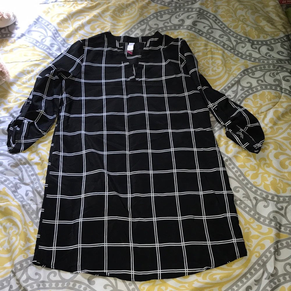 🎉🎊 5 for $20🎊🎉 women’s quarter sleeve dress - Picture 1 of 6